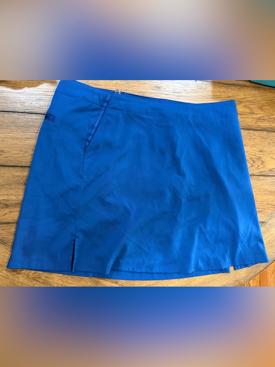 Lady Hagen Dresses & Skirts - Lady Hagen Blue Golf Skort Summer Actvities